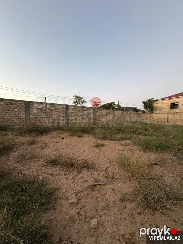 Xəzər rayonunda Torpaq Satılır, 9 sot — Torpaq, Bakı (3)