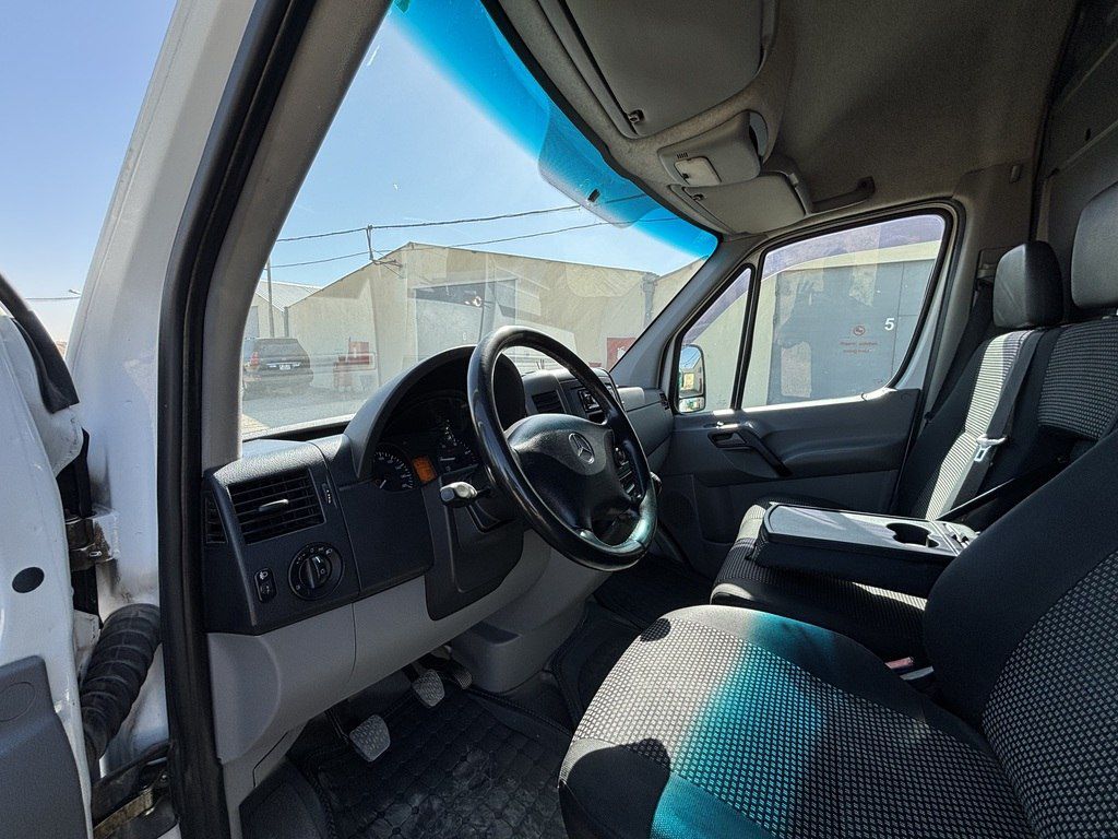 Mercedes Sprinter 315, 2.2 L, 2008 il, 387 500 km — Avtomobillər, Bakı (7)
