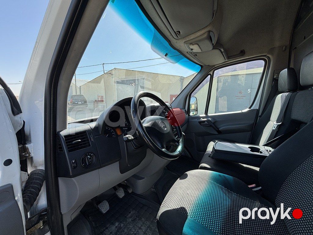 Mercedes Sprinter 315, 2.2 L, 2008 il, 387 500 km — Avtomobillər, Bakı (7)