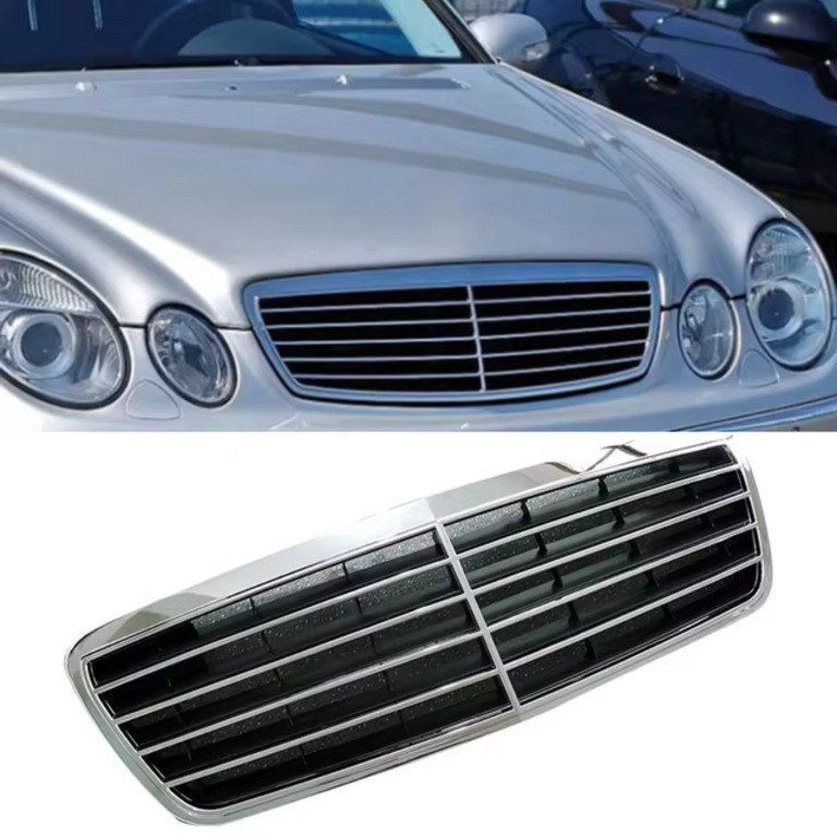 "Mercedes A klass W221,220, 210" radiator barmaqlığı — Ehtiyat hissələri və aksesuarlar, Bakı