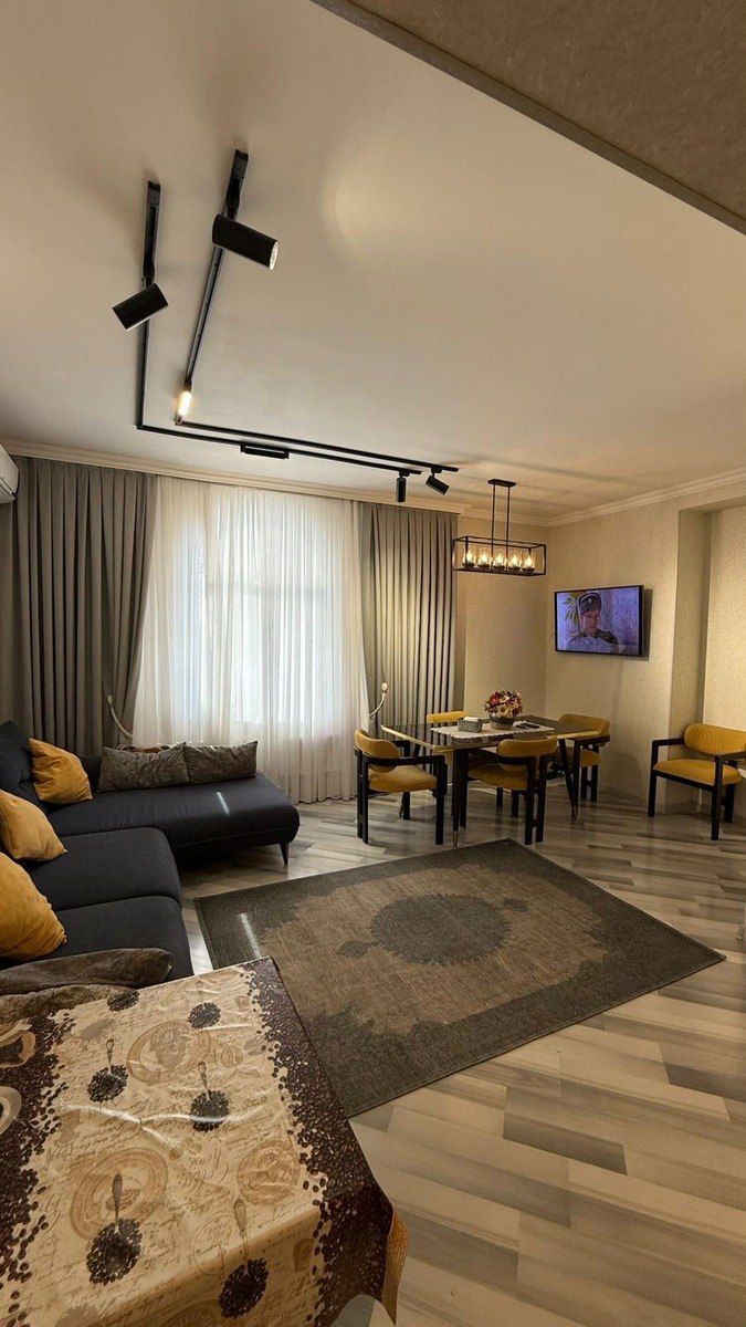 Satılır 3 otaqlı yeni tikili 75 m² — Mənzil, Bakı (5)