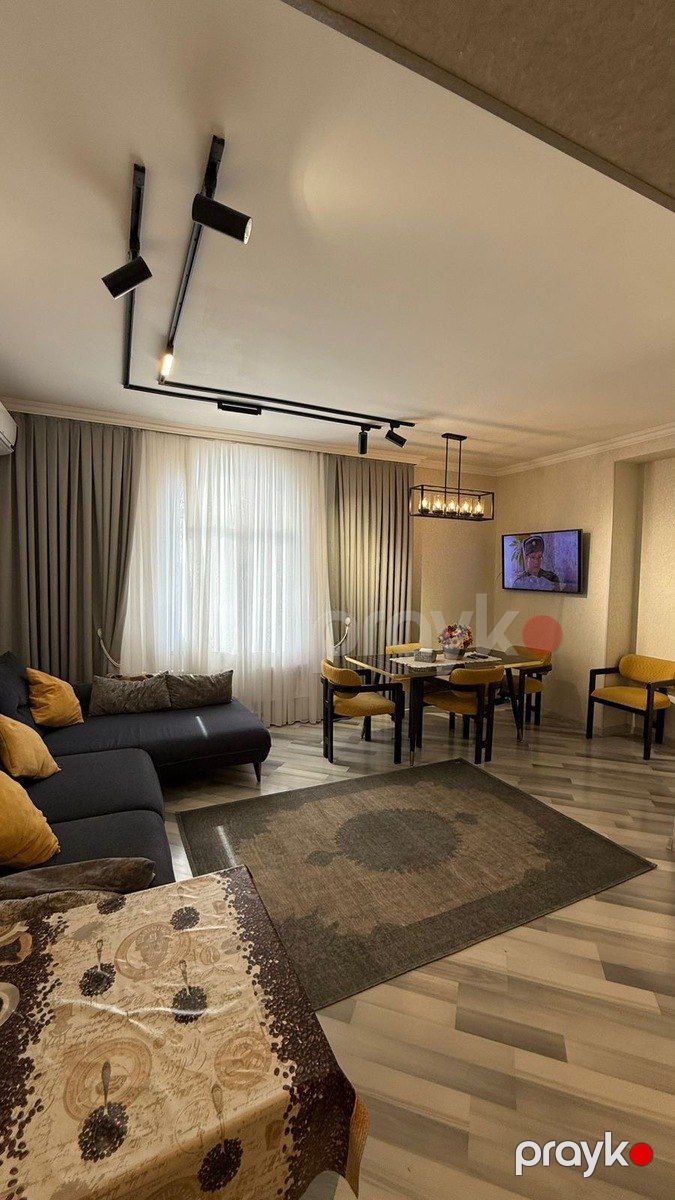 Satılır 3 otaqlı yeni tikili 75 m² — Mənzil, Bakı (5)