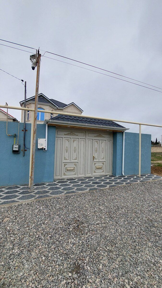 Həyət evi, Masazır qəs — Ev, villa, Bakı (2)