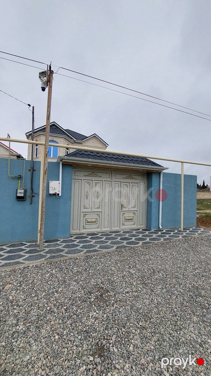 Həyət evi, Masazır qəs — Ev, villa, Bakı (2)