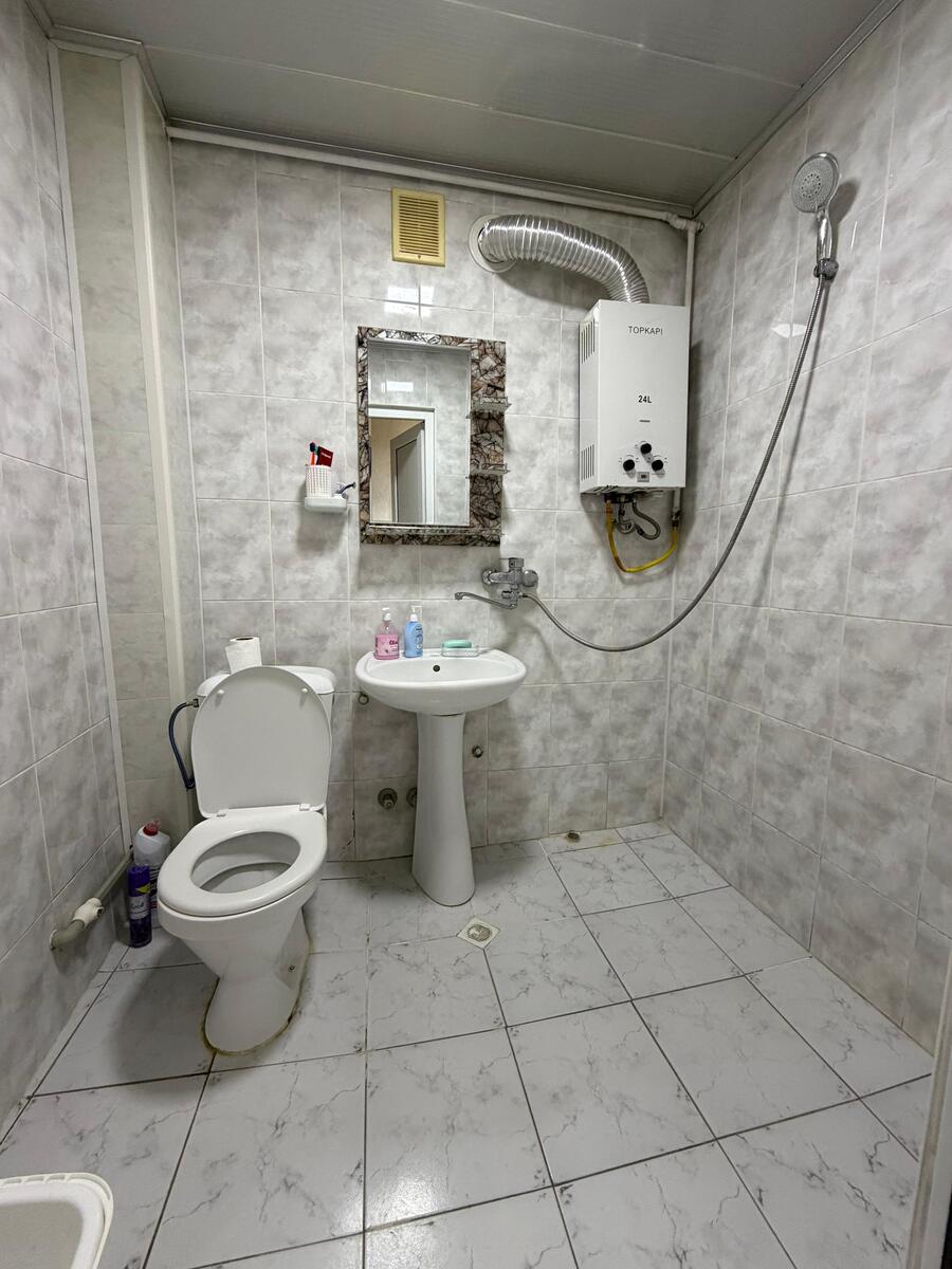 1-otaqlı mənzil, 1-ci mkr., 34 m² — Mənzil, Sumqayıt (8)