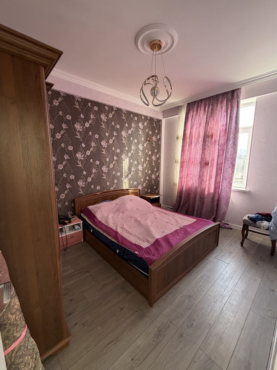 İcarəyə verilir 3 otaqlı yeni tikili 68 m² — Mənzil, Xırdalan (3)