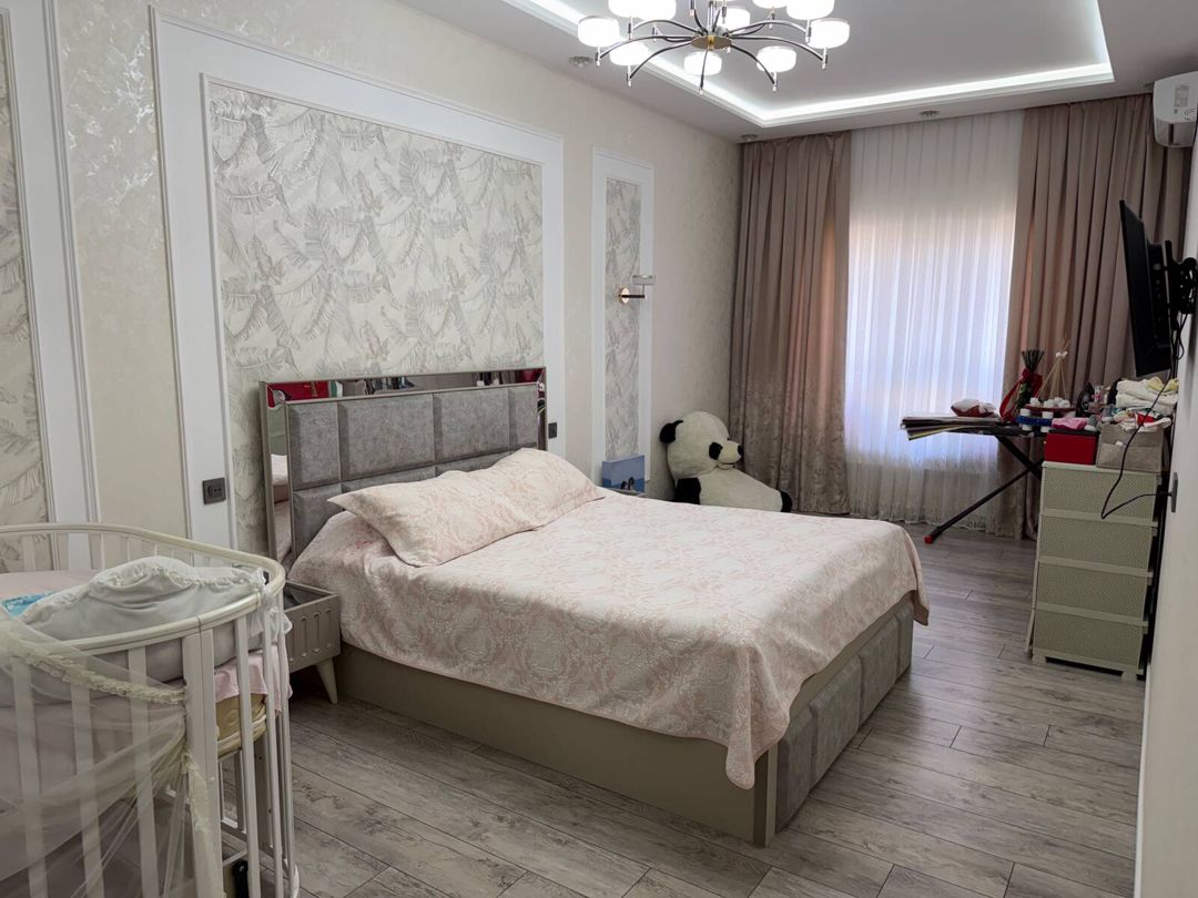 Satılır 3 otaqlı yeni tikili 85 m² — Mənzil, Bakı (5)