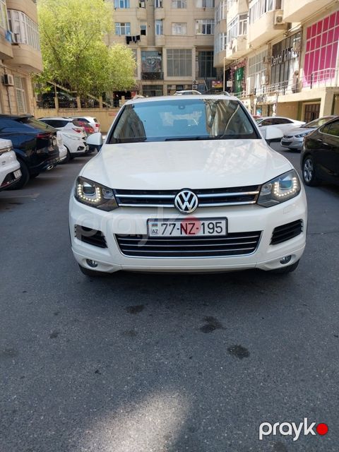 Volkswagen Touareg, 3.6 L, 2011 il, 248 000 km