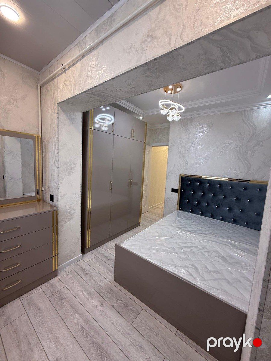 Satılır 2 otaqlı köhnə tikili 45 m² — Mənzil, Bakı (4)