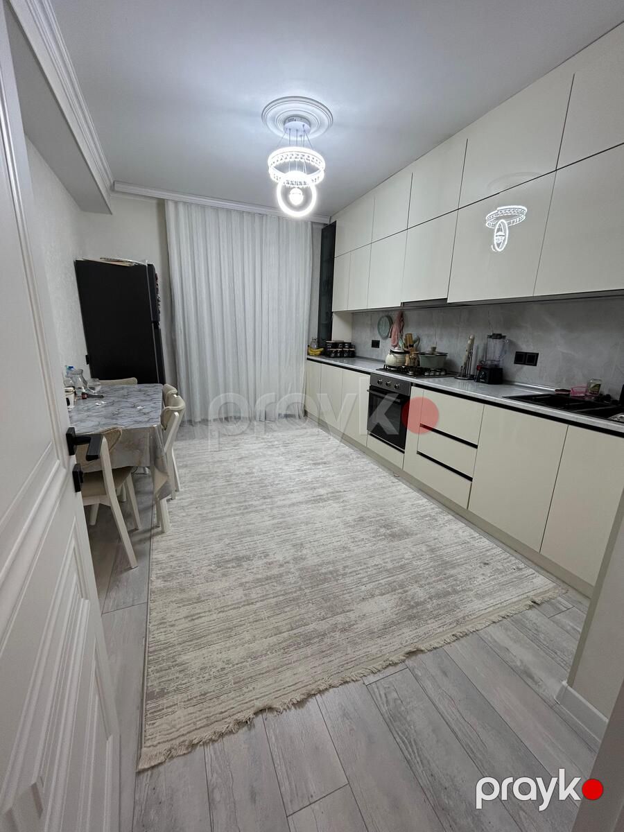 Satılır 4 otaqlı yeni tikili 117 m² — Mənzil, Bakı (5)