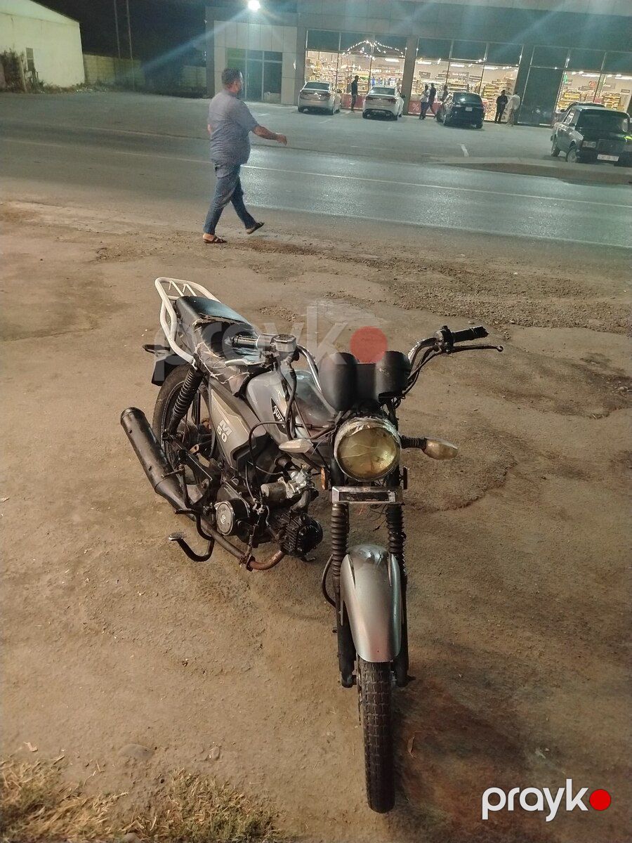Tufan M50 2021 il — Motosiklet və mopedlər, Sabirabad (4)