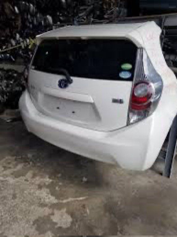 "Toyota Aqua, Toyota Corolla Fielder, Toyota Vitz" ehtiyat hissələri — Ehtiyat hissələri və aksesuarlar, Bakı (6)