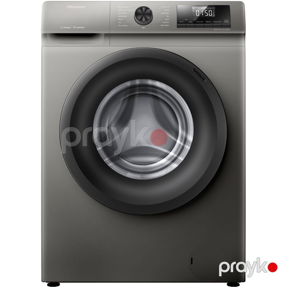 Paltaryuyan Hisense WFQP7012EVMT — Çamaşır maşınları, Bakı