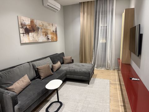 İcarəyə verilir 2 otaqlı yeni tikili 80 m² — Bakı