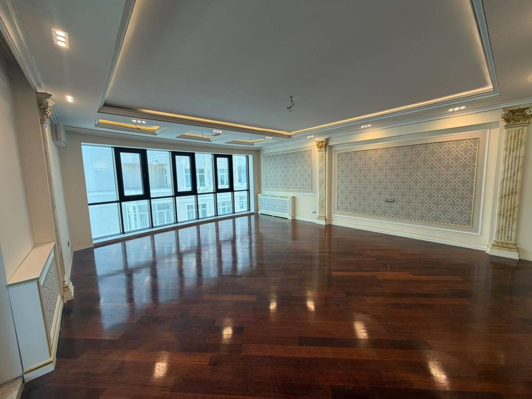 Satılır 3 otaqlı yeni tikili 200 m² — Mənzil, Bakı (5)