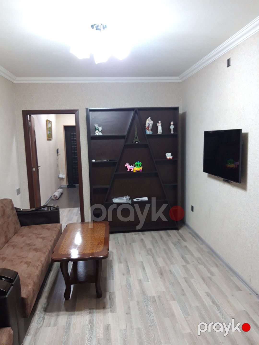 İcarəyə verilir 2 otaqlı yeni tikili 60 m² — Mənzil, Bakı (7)