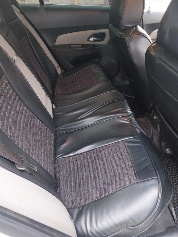 Chevrolet Cruze, 1.4 L, 2012 il, 215 000 km — Avtomobillər, Quba (5)