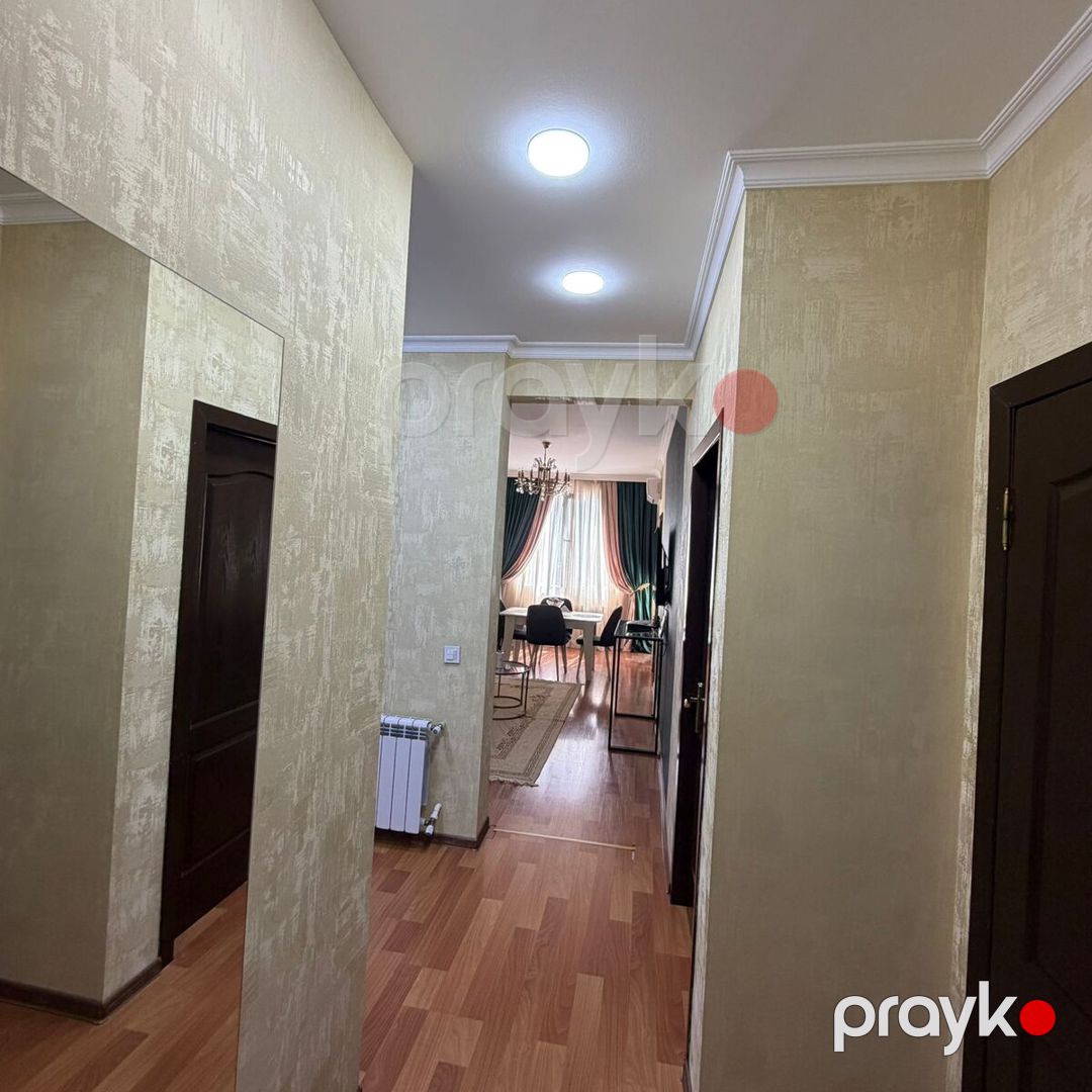 3-otaqlı yeni tikili, 7-ci mkr., 65 m² — Mənzil, Bakı (7)