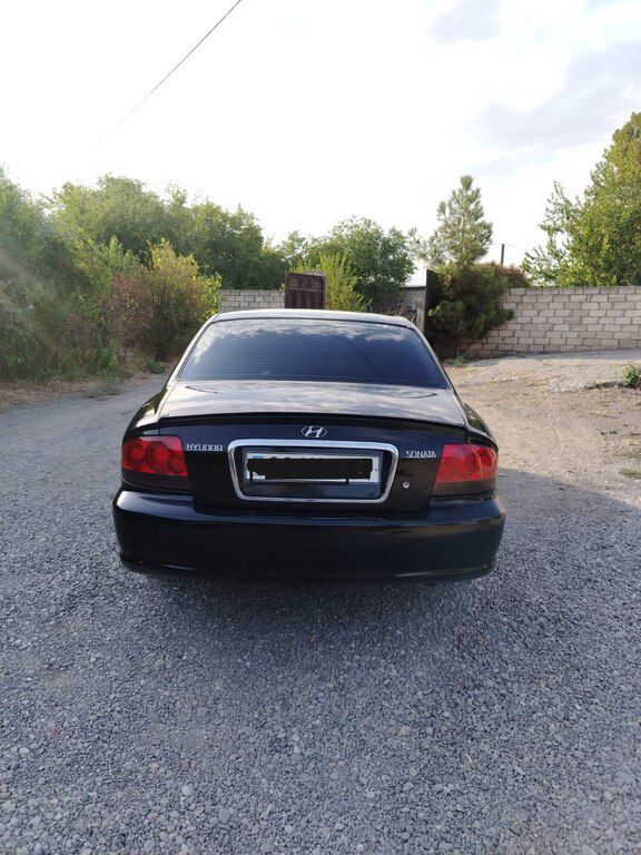 Hyundai Sonata, 2.0 L, 2003 il, 273 698 km — Avtomobillər, Bərdə (5)