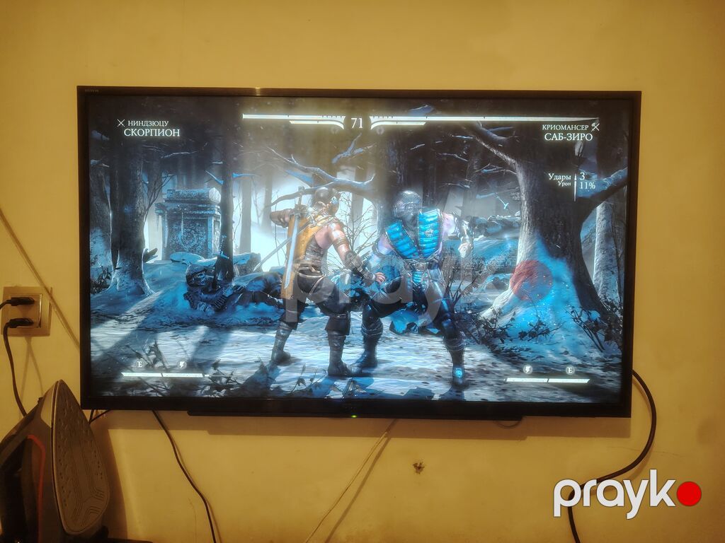 PlayStation 4 silim 1 tb yadas Ustunde 2 Teze alinmis pult. 6 oyun — Oyun konsolları, Digah (4)