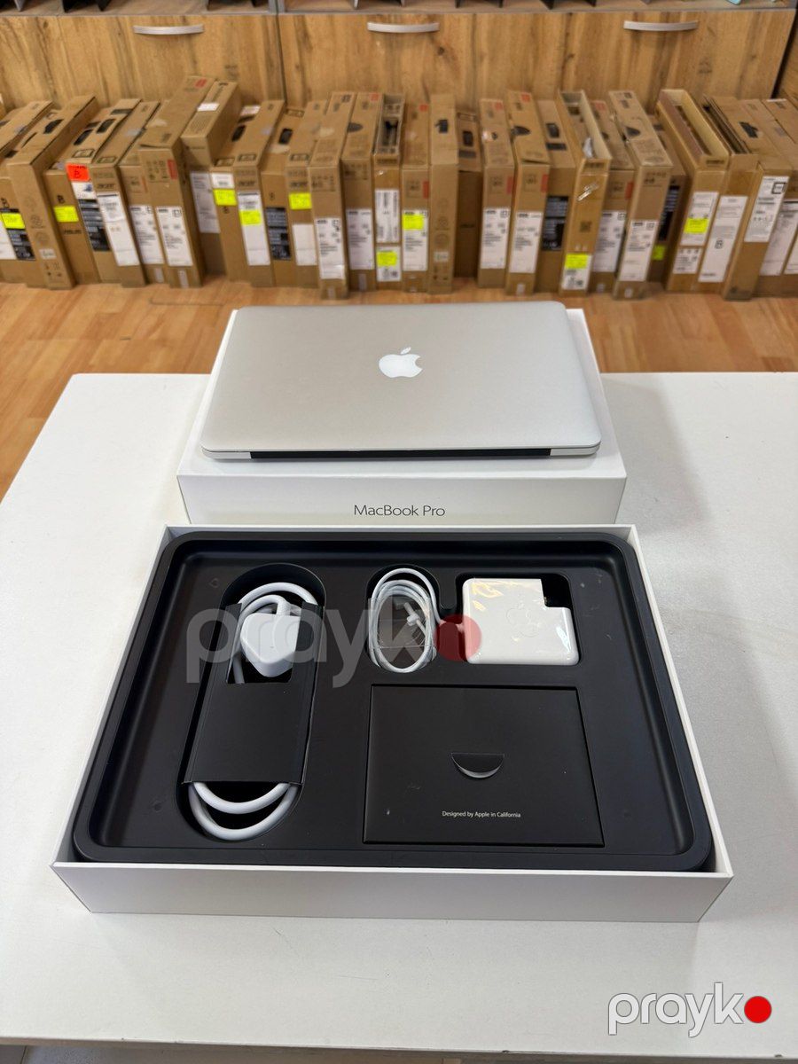 Apple MacBook Pro İ5 — Noutbuklar, Bakı (3)