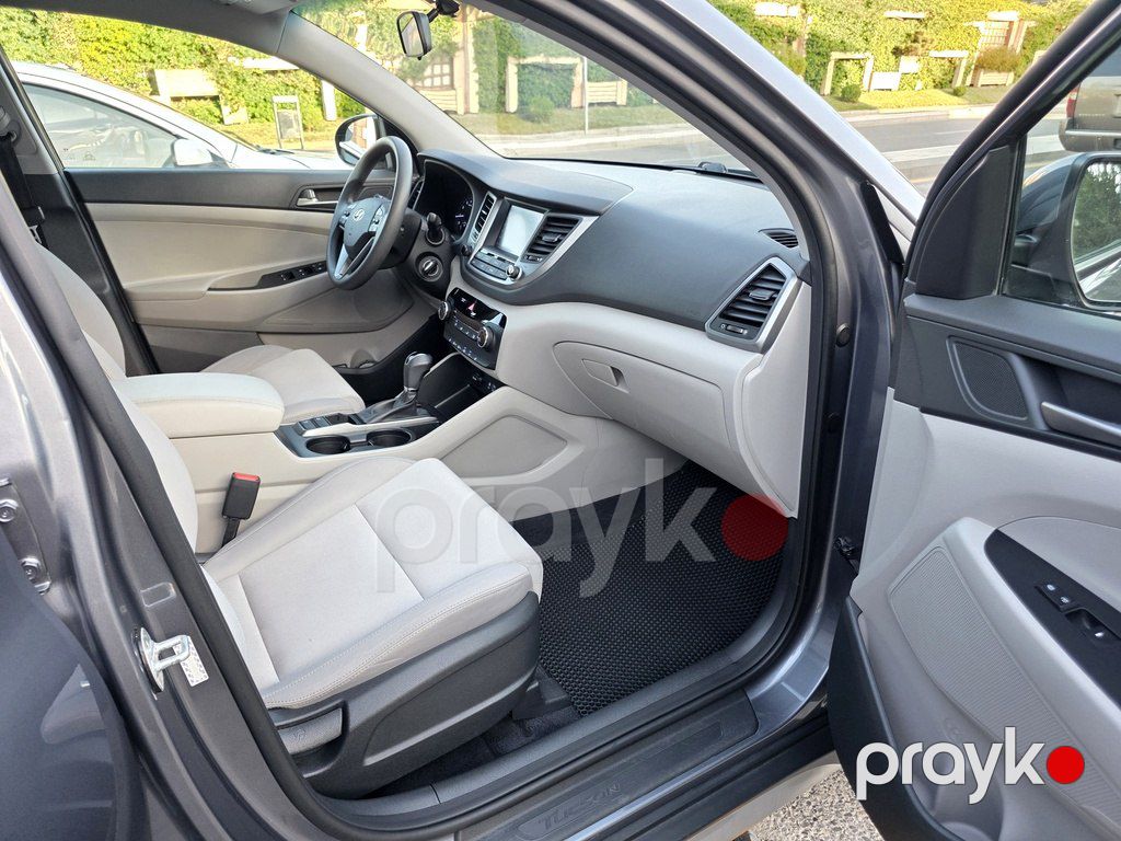Hyundai Tucson, 2.0 L, 2018 il, 74 000 km — Avtomobillər, Bakı (11)