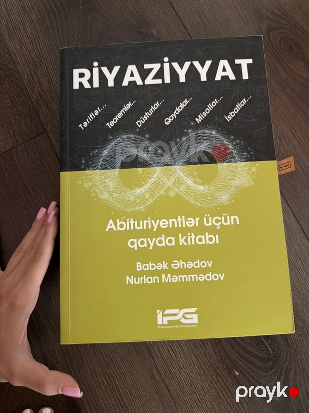 Məhsul: Abituriyentlər üçün hazırlıq kitabları dəsti Tərkib — Kitablar, Bakı