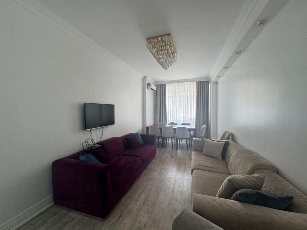 2 otaqlı, Yeni tikili, 73 kv. m — Mənzil, Bakı (4)