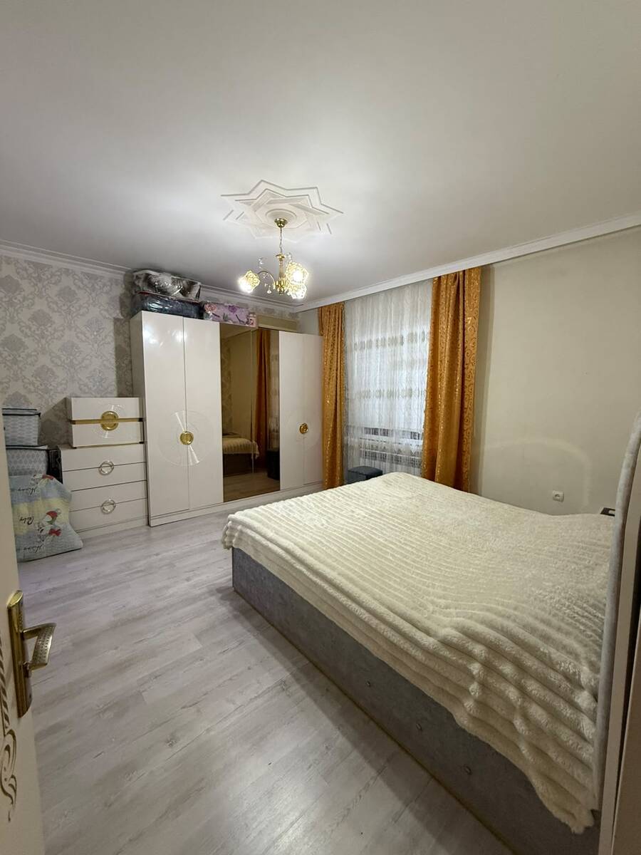 Satılır 3 otaqlı köhnə tikili 80 m² — Mənzil, Bakı (4)