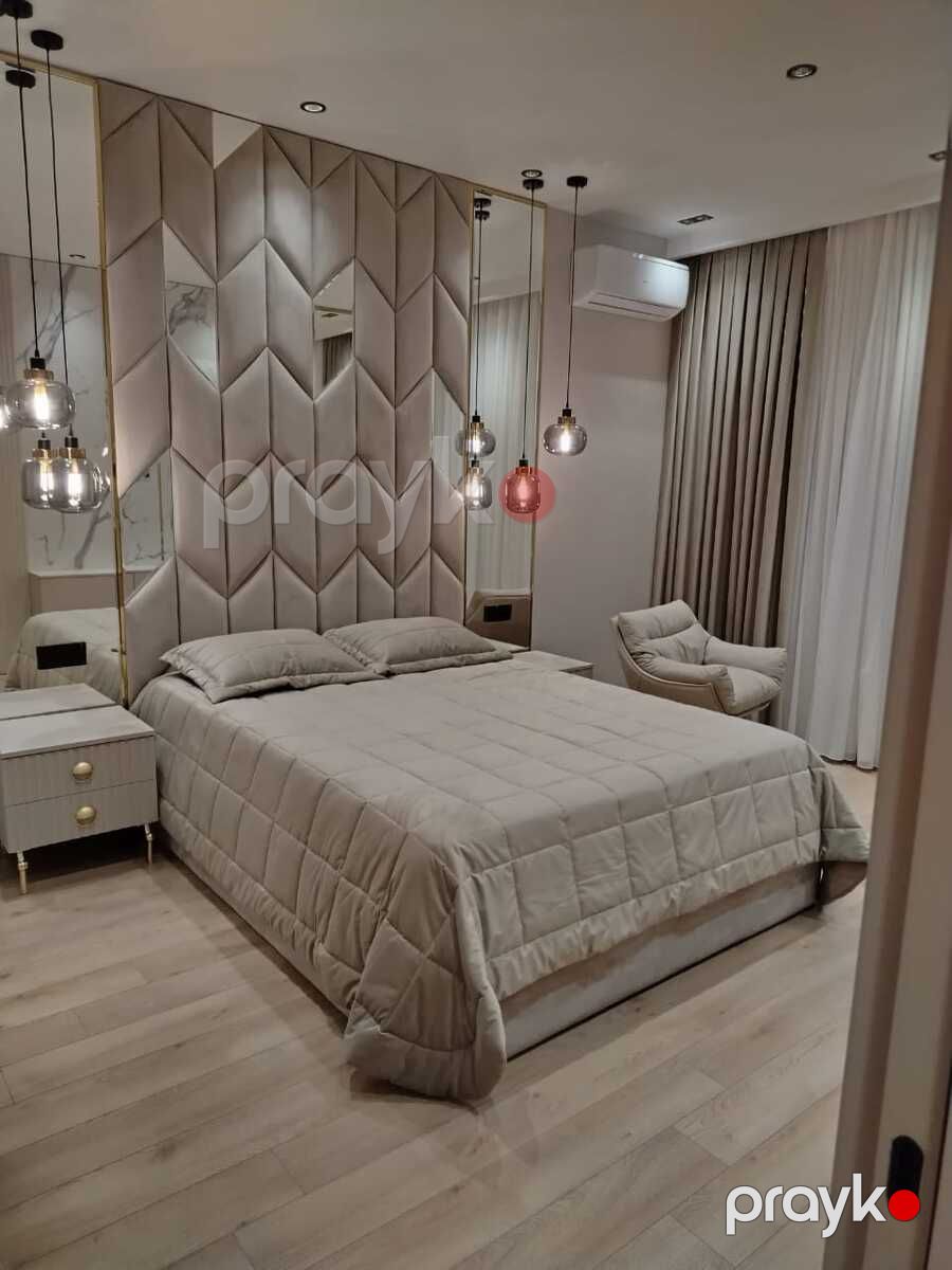 İcarəyə verilir 3 otaqlı yeni tikili 120 m² — Mənzil, Bakı (4)