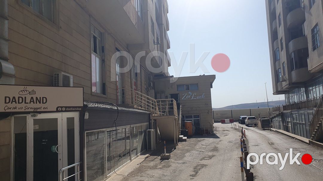 Satılır 2 otaqlı yeni tikili 37 m² — Mənzil, Bakı (12)