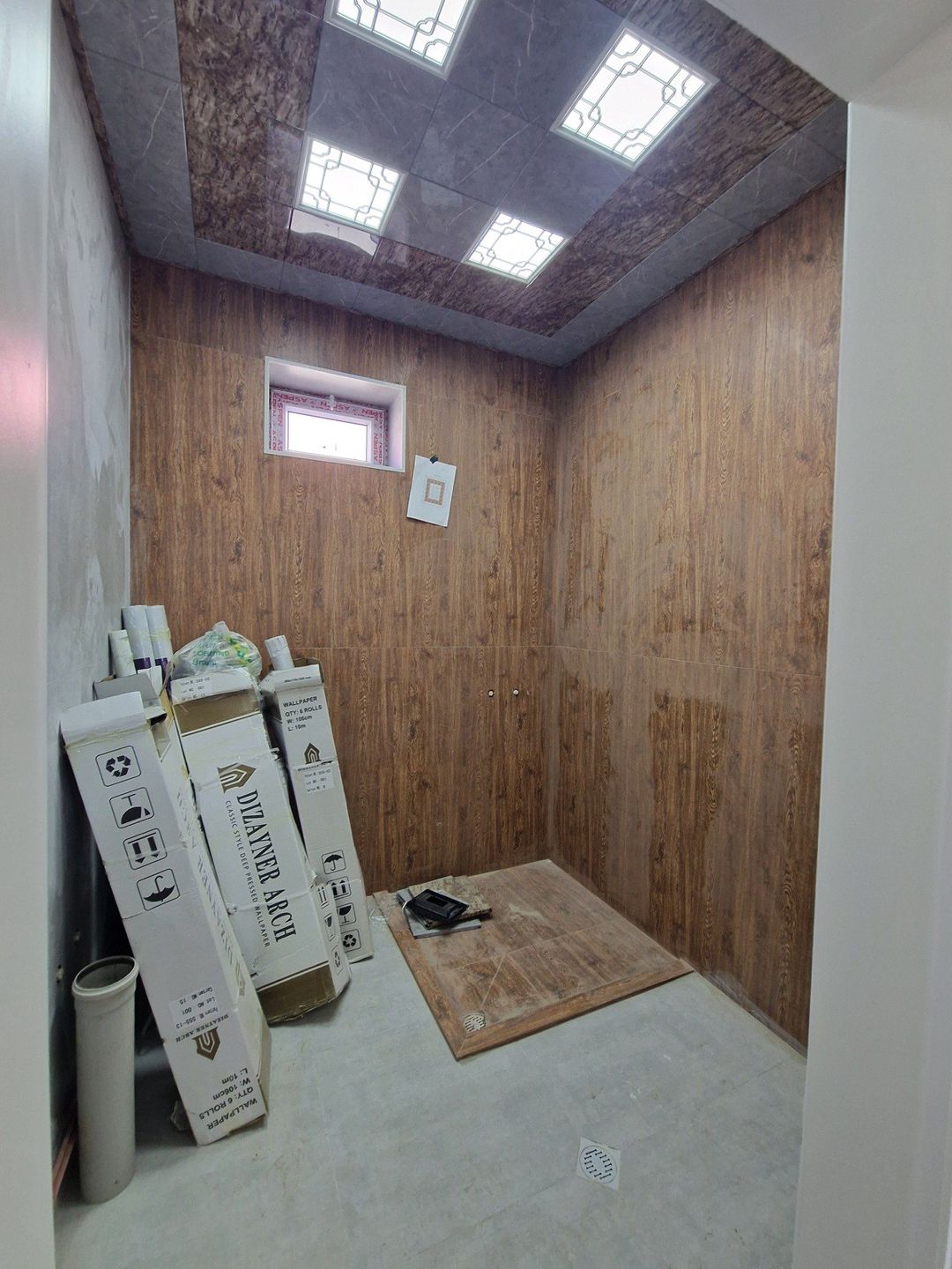Satılır 4 otaqlı həyət evi/bağ evi 126 m² — Ev, villa, Bakı (9)