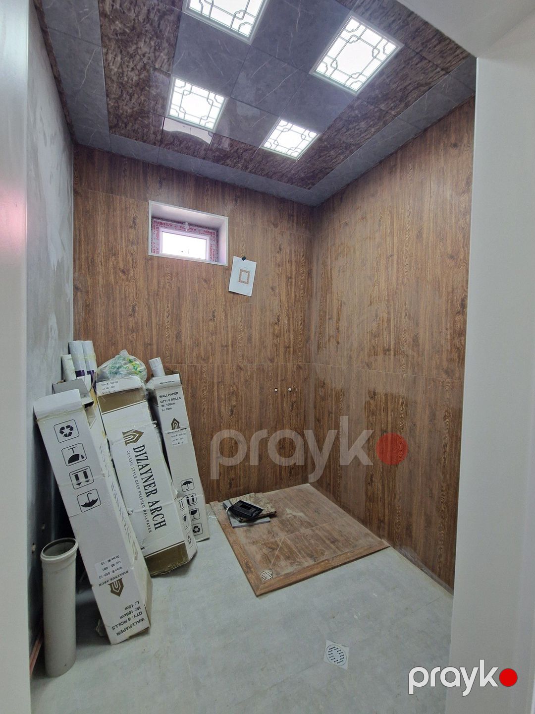 Satılır 4 otaqlı həyət evi/bağ evi 126 m² — Ev, villa, Bakı (9)