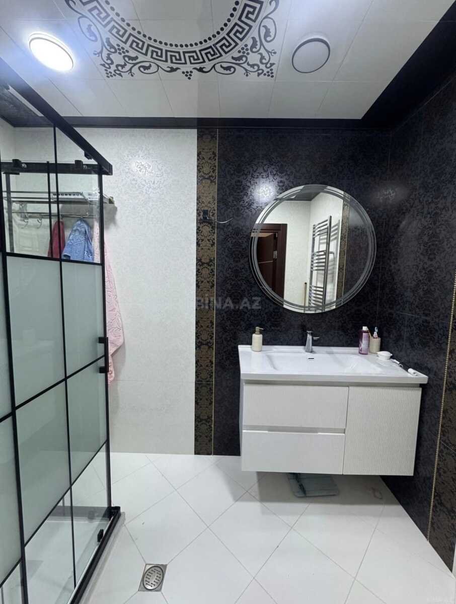 Satılır 3 otaqlı yeni tikili 140 m² — Mənzil, Bakı (11)