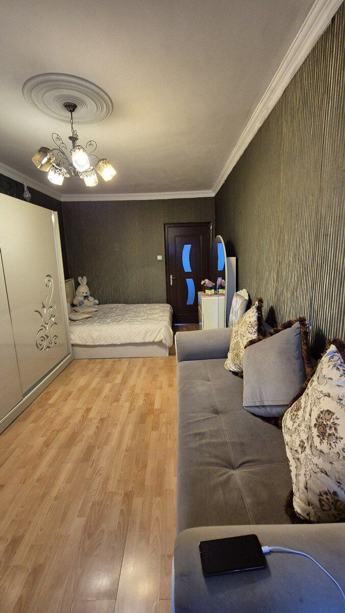 2-otaqlı mənzil, 13-cu mkr., 56 m² — Mənzil, Sumqayıt (6)