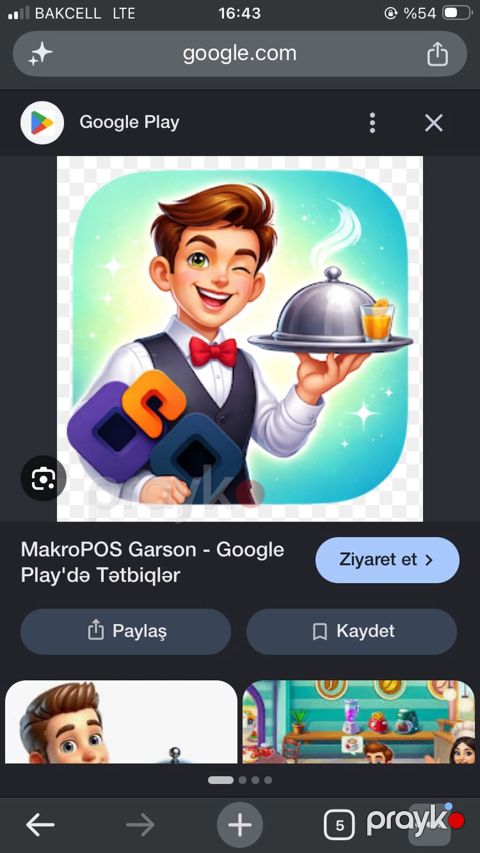 Ofisiant tələb olunur, Restoran, Ayda 2 dəfə ödəniş, 18-29 yaş, 3-5 illik təcrübə — Xırdalan