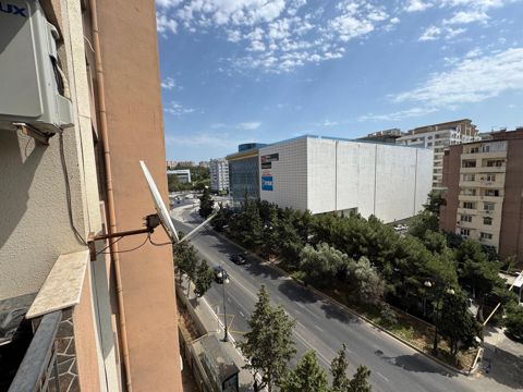 Satılır 3 otaqlı yeni tikili 98 m² — Bakı