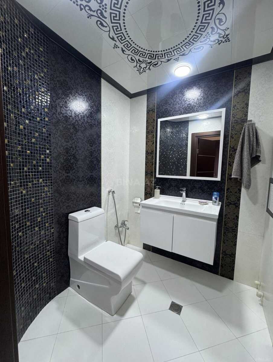 Satılır 3 otaqlı yeni tikili 140 m² — Mənzil, Bakı (10)