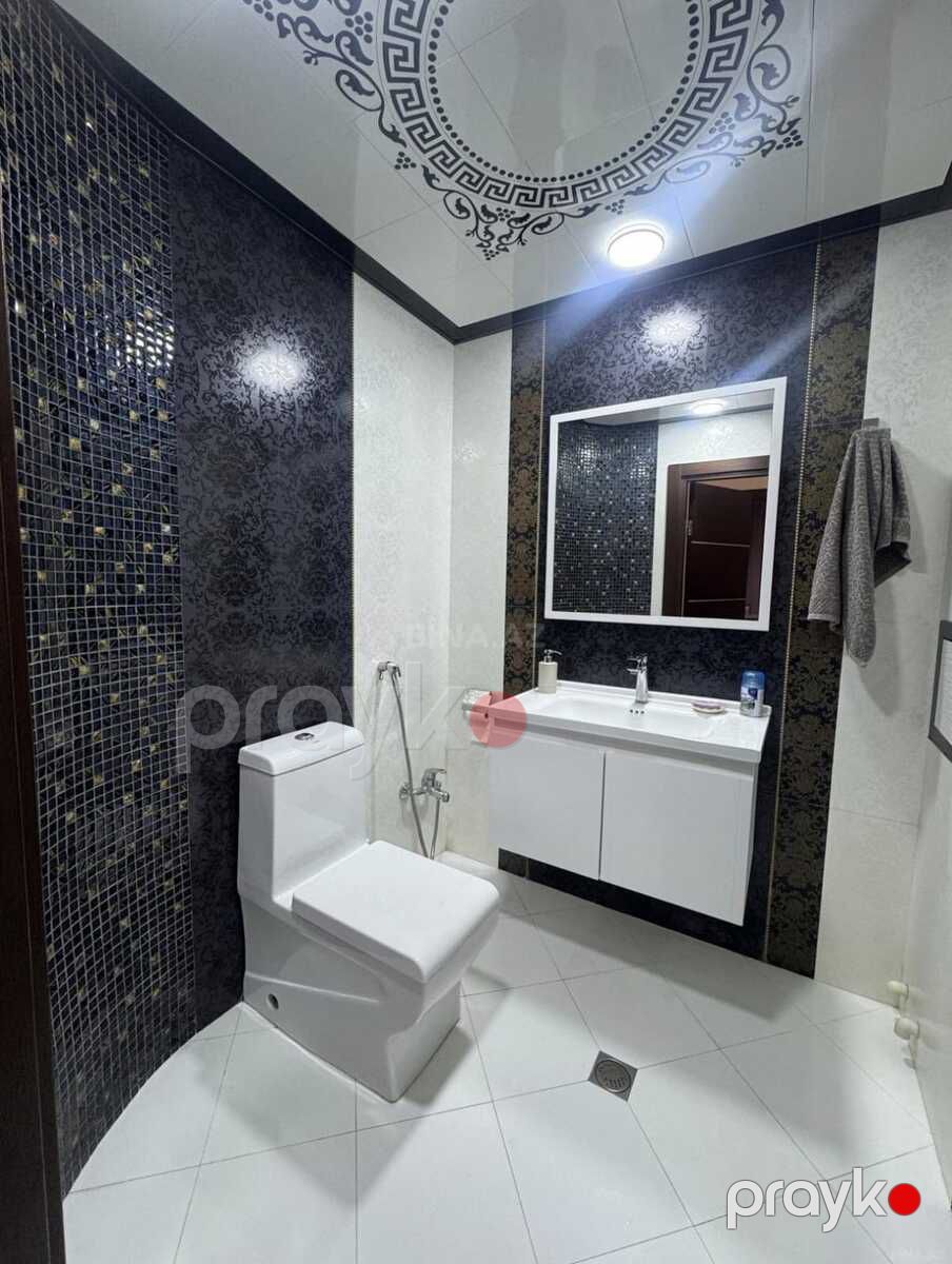 Satılır 3 otaqlı yeni tikili 140 m² — Mənzil, Bakı (10)