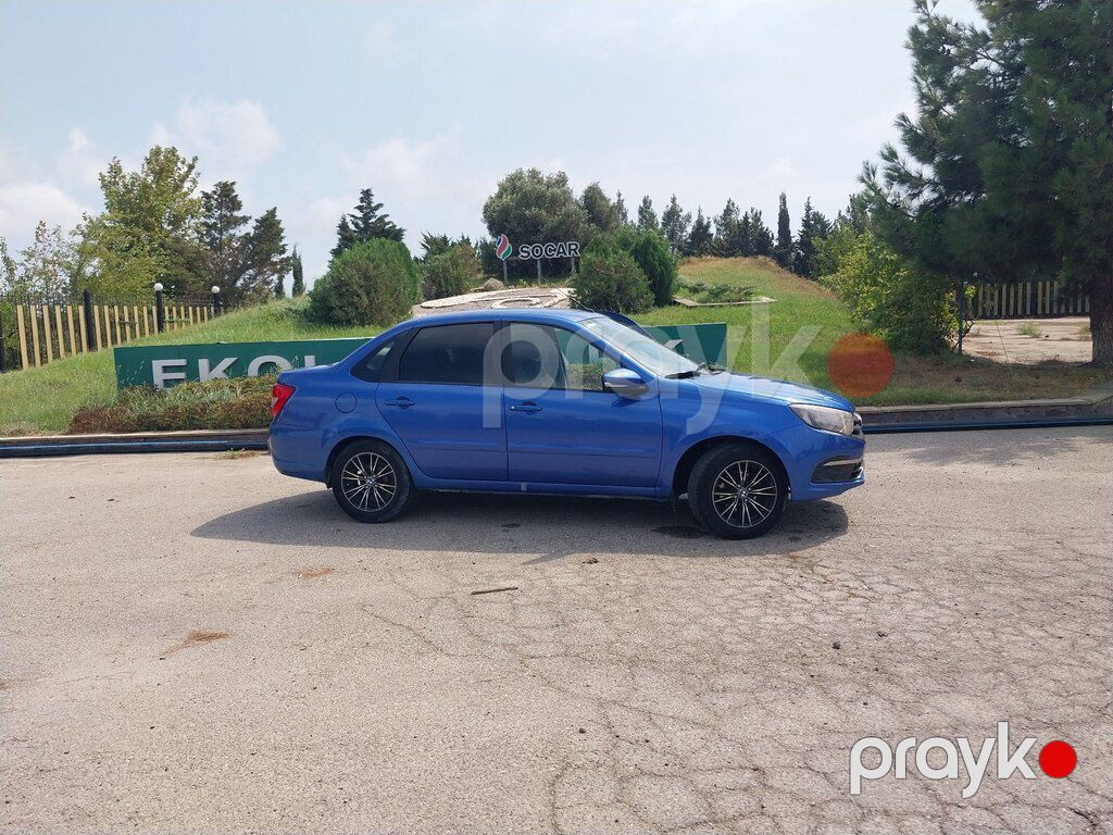 Lada (VAZ) Granta, 1.6 L, 2018 il, 178 285 km — Avtomobillər, Bakı (10)