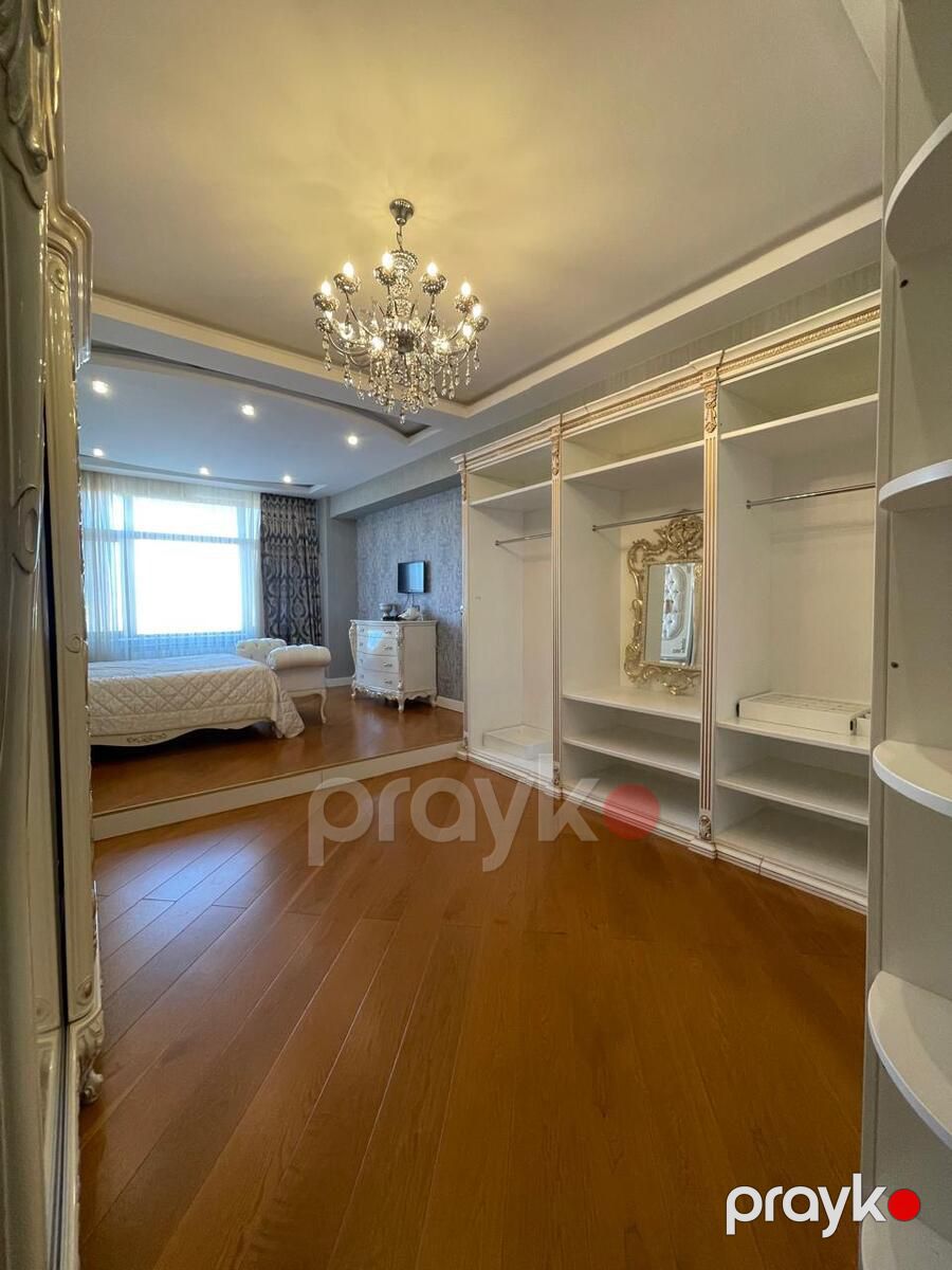 Satılır 4 otaqlı yeni tikili 212 m² — Mənzil, Bakı (4)