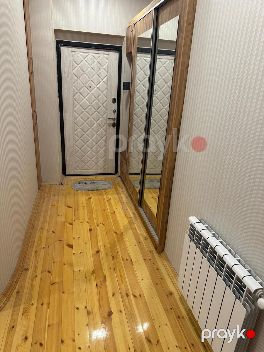 2-otaqlı yeni tikili, Mehdiabad qəs., 63 m² — Mənzil, Bakı (2)