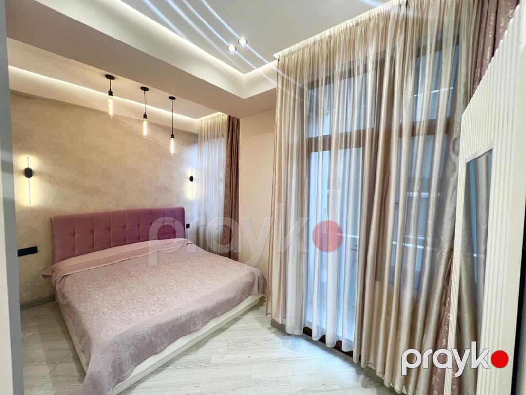 Satılır 2 otaqlı yeni tikili 72 m² — Mənzil, Bakı (3)