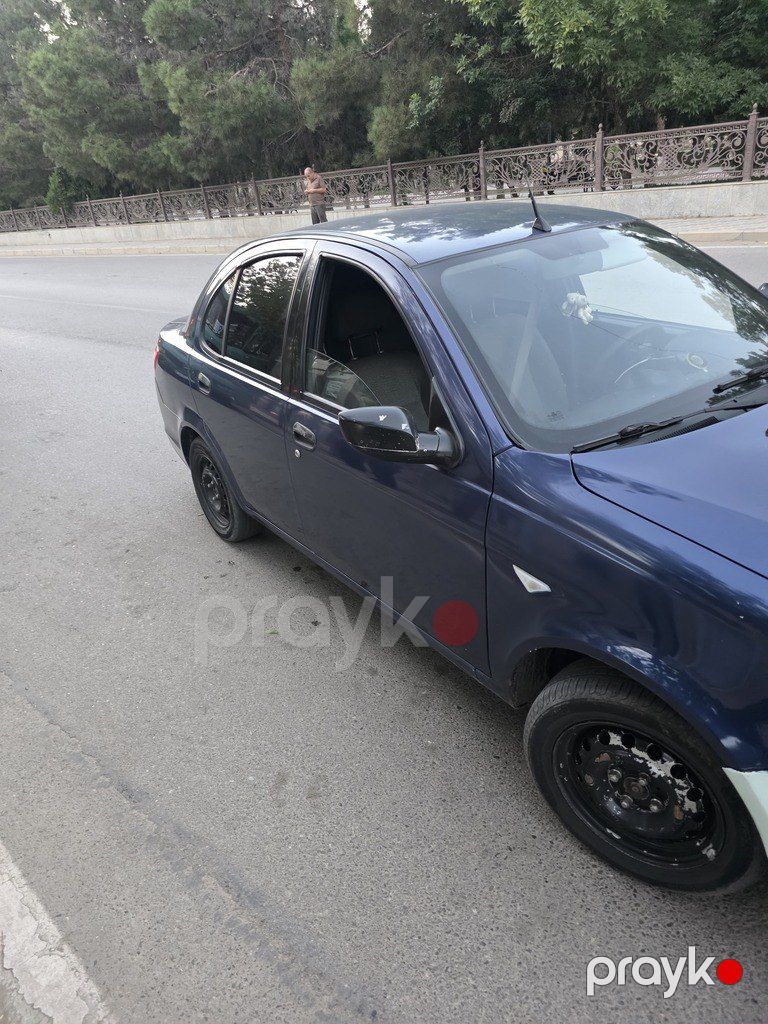 Saipa Saina, 1.5 L, 2020 il, 190 000 km — Avtomobillər, Şirvan (4)