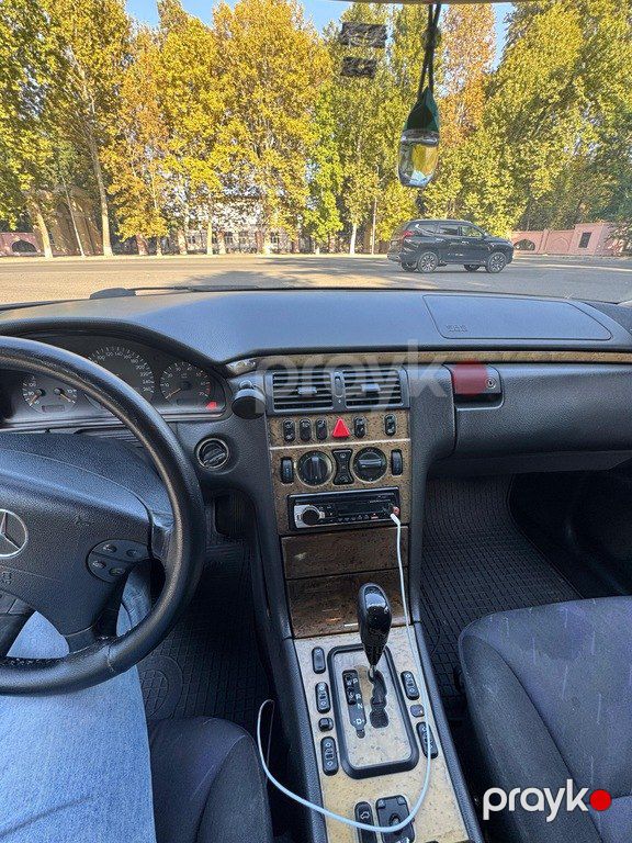Mercedes E 240, 2.4 L, 2000 il, 358 000 km — Avtomobillər, Mingəçevir (5)