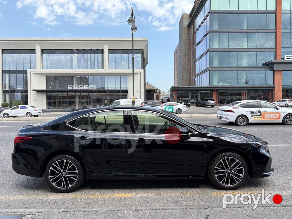 Toyota Camry, 2.5 L, 2026 il, yeni — Avtomobillər, Bakı (4)