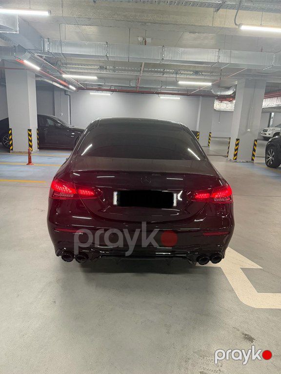 Mercedes E 300 de, 2.0 L, 13.5 kWh, 2021 il, 72 000 km — Avtomobillər, Bakı (2)