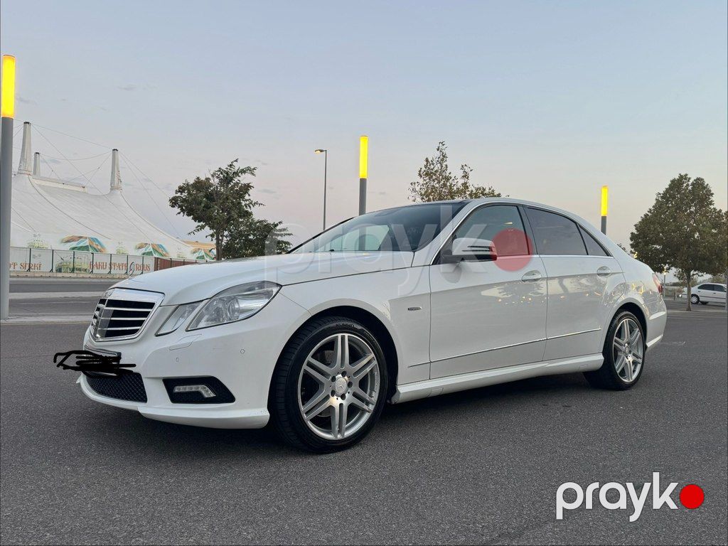 Mercedes E 300, 3.0 L, 2010 il, 251 520 km — Avtomobillər, Bakı (2)