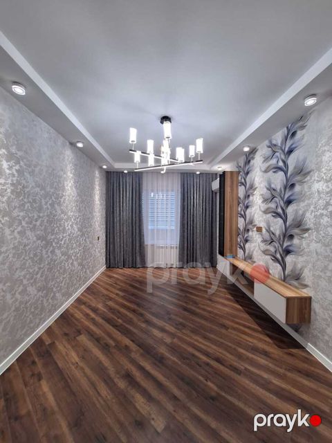 2-otaqlı mənzil, Əhmədli m., 55 m²