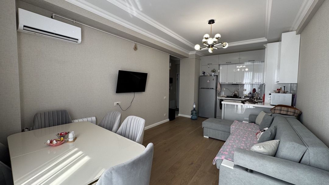 Satılır 2 otaqlı yeni tikili 48 m² — Mənzil, Bakı (3)